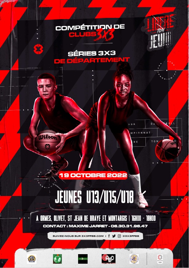 COMPETITIONS DE CLUBS 3X3