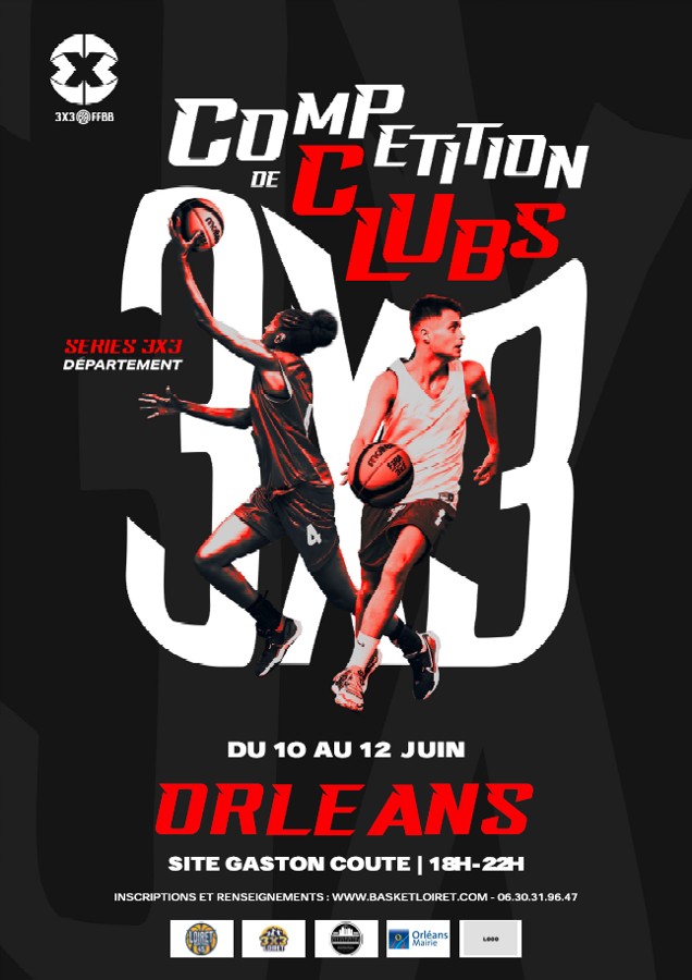 FINALES DEPARTEMENTALES 3X3