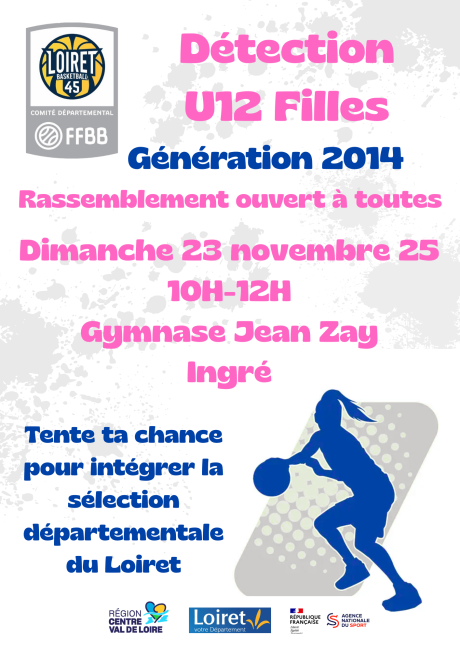 Détection U12 F