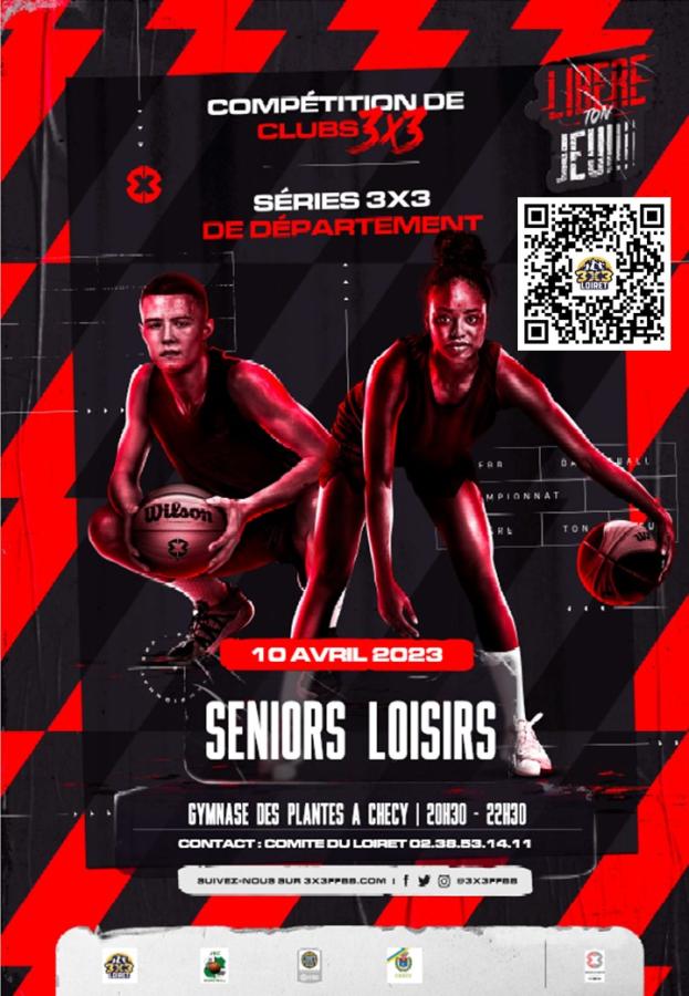 #4 COMPETITIONS DE CLUBS 3X3