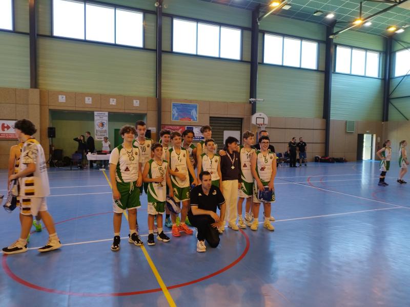 U15M Chécy 1