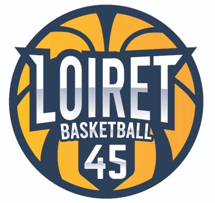 Logo COMITE DU LOIRET DE BASKET BALL